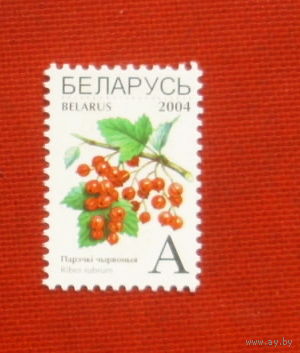 Беларусь. Стандарт. ( 1 марка ) 2004 года. 3-17.