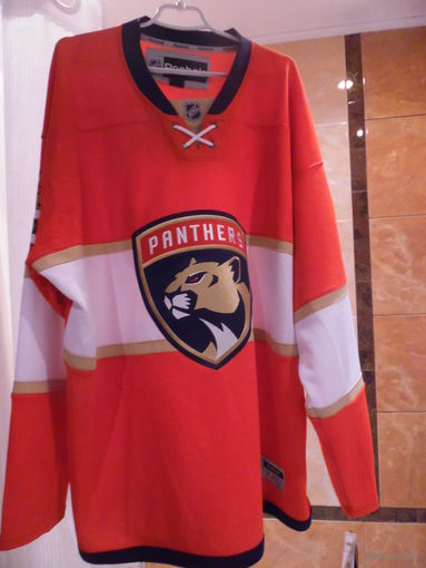 ДЖЕРСИ ФЛОРИДЫ ПАНТЕРС.ЕВГЕНИЙ ДАДОНОВ.