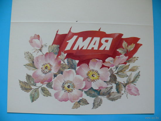 Варламова Т., 1 Мая, 1988, двойная, чистая.