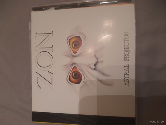ZON " ASTRAL PROJECTOR"  CD 1978