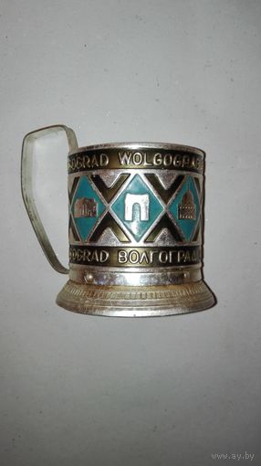 Подстаканник СССР