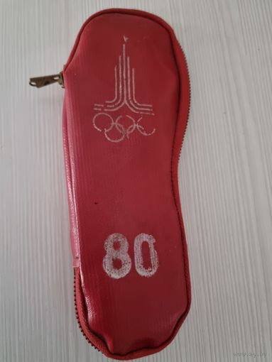 ЧЕХОЛ. ОЛИМПИАДА-80.