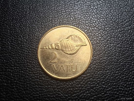 Вануату 2 вату 1990