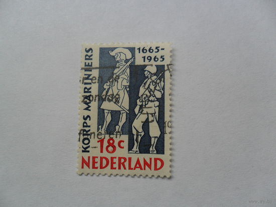 Нидерланды 1965г