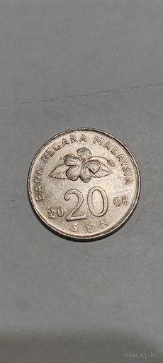 Малайзия 20 сен 2006