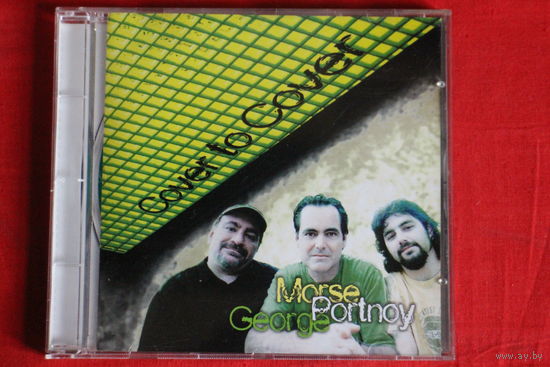 Morse, Portnoy, George – Cover To Cover (2006, CD)