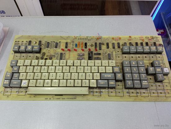 Ретро комплектующие