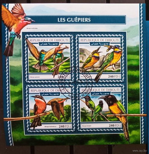 ЛИСТ ФАУНА ПТИЦЫ  СТО