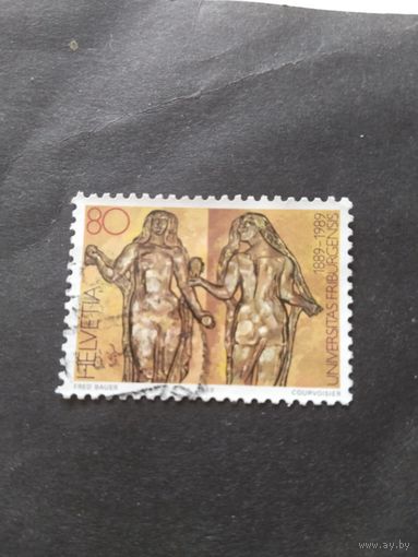 Швейцария  1989