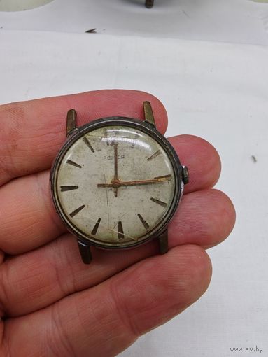 Часы победа рабочие