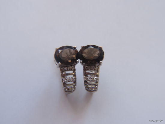 Серьги