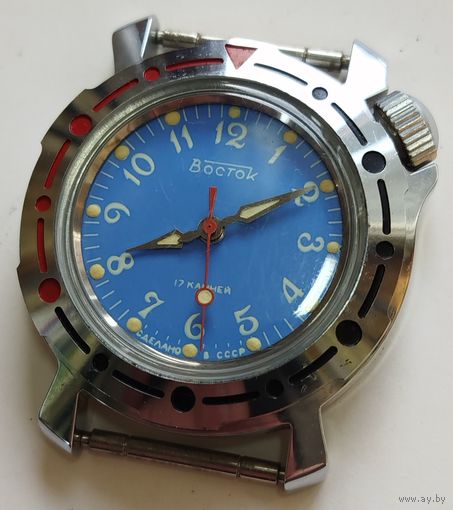 Часы "Восток" в состоянии новых(Не носились) За вашу цену