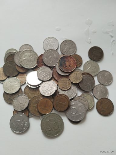 Монеты России