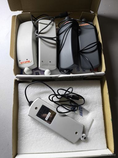 Датчик магнитно-инфракрасный, 5 штук, старт с 10 руб