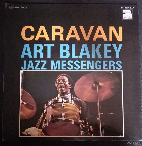 Art Blakey & The Jazz Messengers – Caravan / Japan