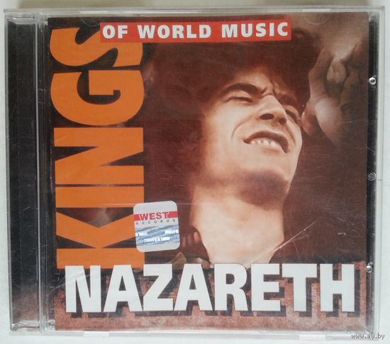 CD Nazareth – King Of World Music (2001)