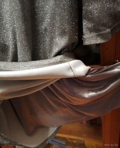 Очень красивое нарядное платье, р-р 60-64