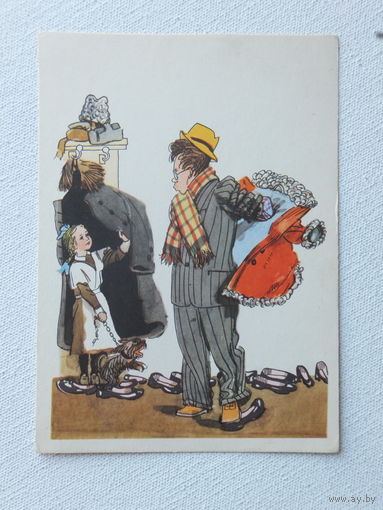 Каневский 1963   10х15 см