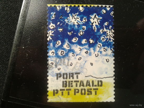 Нидерланды, 2000. Служебная марка, рождество