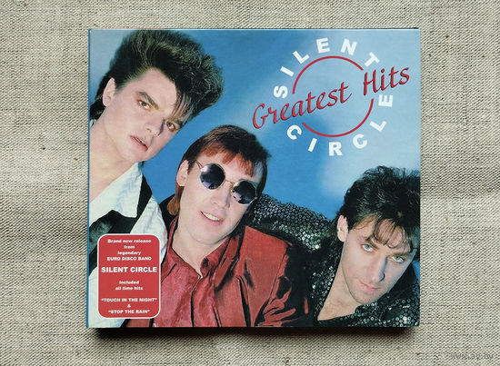 Silent Circle - Greatest Hits (2CD)