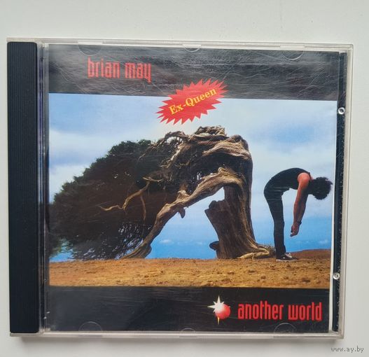 CD Brian May - Another World