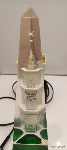 Светильник ночник Кремлевская башня