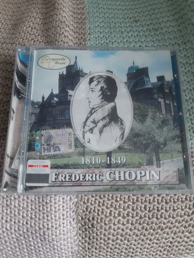 Диск FREDERIC CHOPIN.