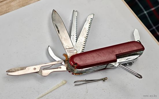 Перочинный складной нож