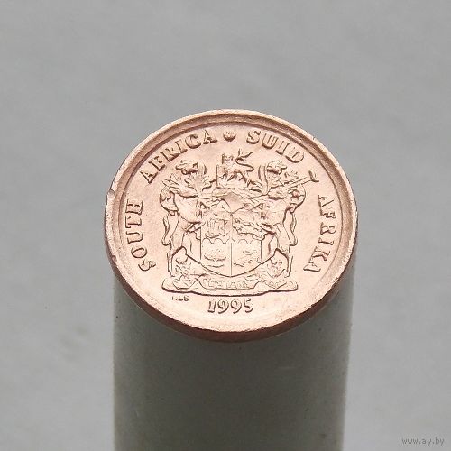 ЮАР 1 цент 1995