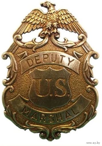 Копия Знак Маршала США с орлом