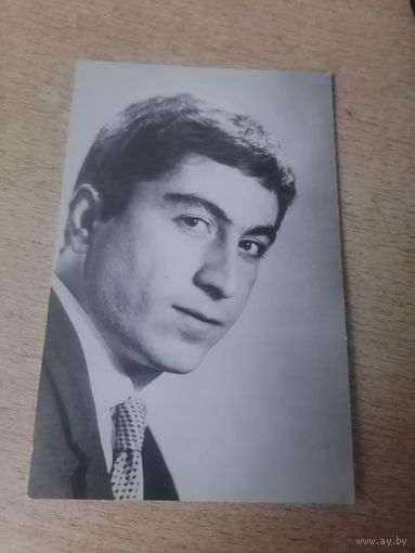 Актер. Георгий Кавтарадзе