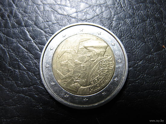 2 евро, 2022. С 20 копеек. Распродажа коллекции. Смотрите другие лоты.