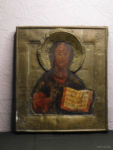 Господь Вседержитель (Спас) – 305 х 265 мм