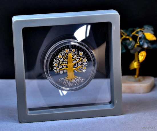 Матуля ( Мать ) серии "Дрэва жыцця" 20 рублей 2023