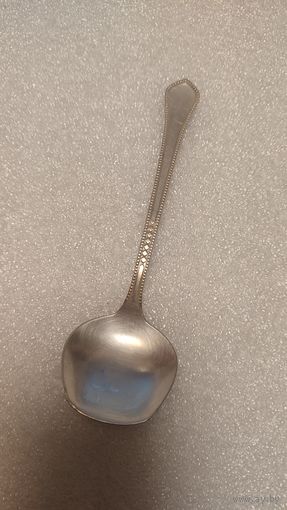 Ложка для сахара мельхиор СССР
