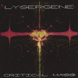 Lysergene - Critical Mass CD