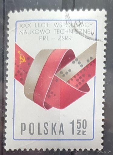 Польша 1977 .