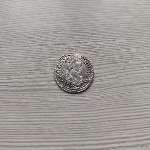 3 гроша 1598 Олькуш