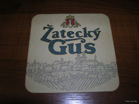 Zatecky Gus