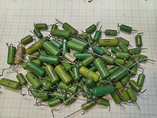 Резисторы ПТМН