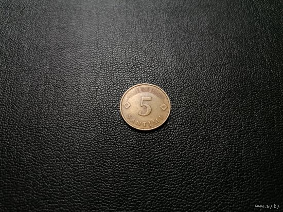 5 сантимов 1992