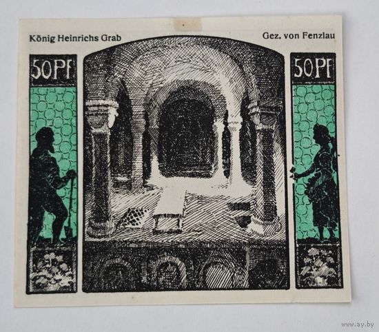 Германия нотгельд