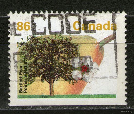 Канада. Михель- 1342. Гашеная.