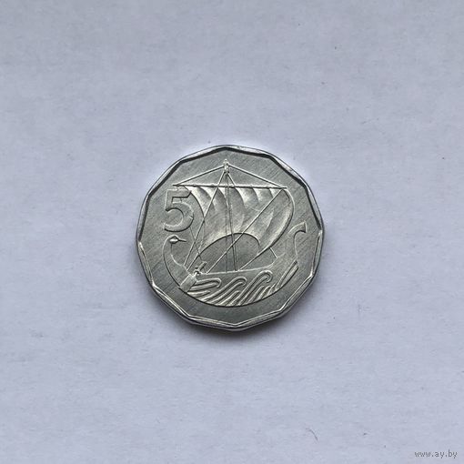 5 милей 1982 Кипр