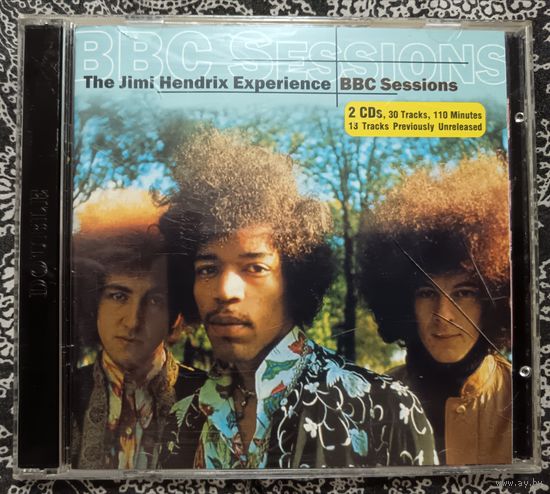 Jimi Hendrix experience - BBC Sessions, 2CD