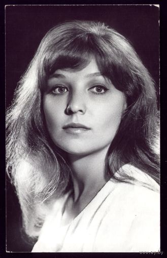 1978 год Ольга Остроумова Киев