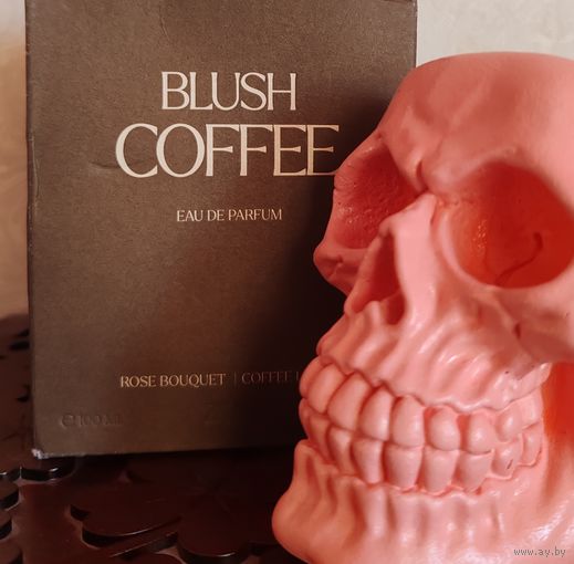 Zara Blush Coffee eau de parfum 100ml