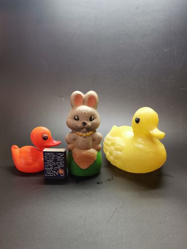 Игрушка СССР (одним лотом).