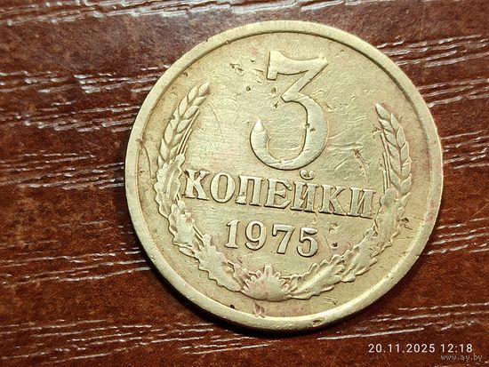 3 копейки 1975