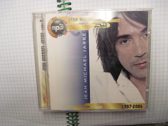 MP3: Jean Michael Jarre 1997-2005. С 2,5 рублей!